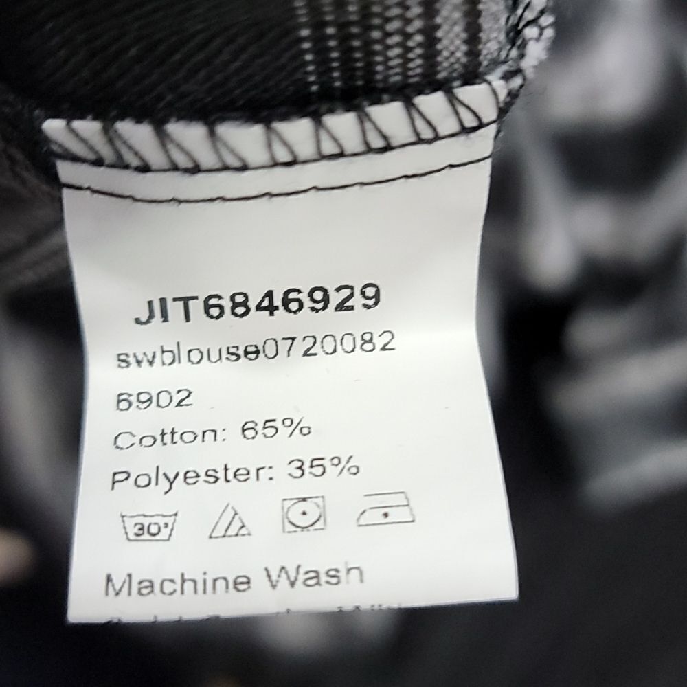 🖤5/$20🖤  SHEIN.. oversized plaid flannel top.. - Picture 12 of 12